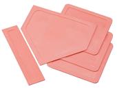 Throw Down Rubber Baseball Bases Indoor/Outdoor Throw Down Rubber Baseball Bases Indoor/Outdoor