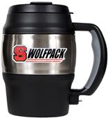 NCAA North Carolina State Heavy Duty Insulated Mug