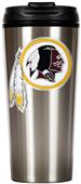 NFL Washington Redskins 16oz Slim Travel Tumbler