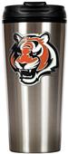 NFL Cincinnati Bengals 16oz Slim Travel Tumbler