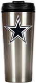 NFL Dallas Cowboys 16oz Slim Travel Tumbler