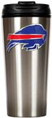 NFL Buffalo Bills 16oz Slim Travel Tumbler