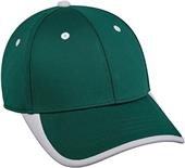 OC Sports Bamboo Charcoal with Cut Panel Visor Cap