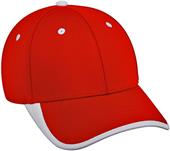 OC Sports Bamboo Charcoal with Cut Panel Visor Cap