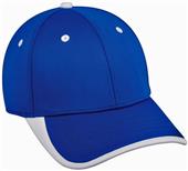 OC Sports Bamboo Charcoal with Cut Panel Visor Cap