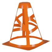 Champro Collapsible Cones - 6", 9", 12" Champro Collapsible Cones - 6", 9", 12"