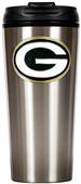 NFL Green Bay Packers 16oz Slim Travel Tumbler
