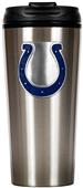 NFL Indianapolis Colts 16oz Slim Travel Tumbler