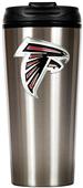 NFL Atlanta Falcons 16oz Slim Travel Tumbler