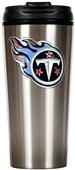 NFL Tennessee Titans 16oz Slim Travel Tumbler