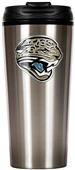 NFL Jacksonville Jaguars 16oz Slim Travel Tumbler