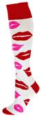 Red Lion Lips Socks - Closeout Red Lion Lips Socks - Closeout