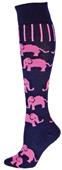 Red Lion Elephants Socks Red Lion Elephants Socks