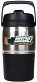 NCAA Miami Hurricanes Heavy Duty Beverage Jug
