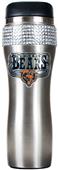 NFL Chicago Bears 14oz Stainless Bling Tumbler