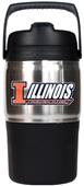 NCAA Illinois Heavy Duty Beverage Jug
