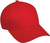 OC Sports Pro Style Cotton Twill Cap OC Sports Pro Style Cotton Twill Cap