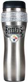 NFL Pittsburgh Steelers Stainless Bling Tumbler