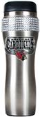 NFL Arizona Cardinals 14oz Stainless Bling Tumbler