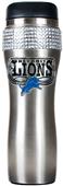 NFL Detroit Lions 14oz Stainless Bling Tumbler