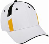OC Sports Inserts on Crown Cap