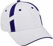 OC Sports Inserts on Crown Cap