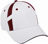 OC Sports Inserts on Crown Cap