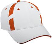 OC Sports Inserts on Crown Cap