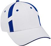 OC Sports Inserts on Crown Cap