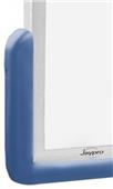 Basketball Safe-Pro Bolt-On Edge Pad 72" Backboard
