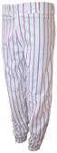 Champro Belted Baseball Pinstriped Pants C/O