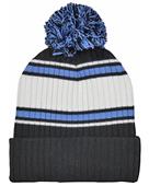 OC Sports Watch Cap with Cuff and Pom OC Sports Watch Cap with Cuff and Pom