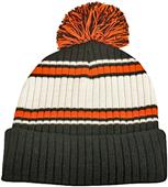 OC Sports Watch Cap with Cuff and Pom OC Sports Watch Cap with Cuff and Pom