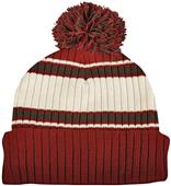 OC Sports Watch Cap with Cuff and Pom OC Sports Watch Cap with Cuff and Pom