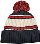 OC Sports Watch Cap with Cuff and Pom OC Sports Watch Cap with Cuff and Pom