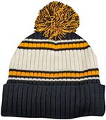OC Sports Watch Cap with Cuff and Pom OC Sports Watch Cap with Cuff and Pom