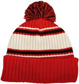 OC Sports Watch Cap with Cuff and Pom OC Sports Watch Cap with Cuff and Pom