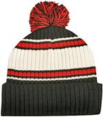 OC Sports Watch Cap with Cuff and Pom OC Sports Watch Cap with Cuff and Pom