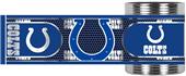 NFL Indianapolis Colts Metallic Wrap Can Holders