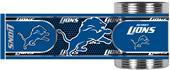 NFL Detroit Lions Metallic Wrap Can Holders