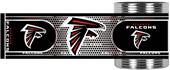 NFL Atlanta Falcons Metallic Wrap Can Holders