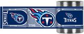 NFL Tennessee Titans Metallic Wrap Can Holders