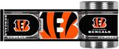 NFL Cincinnati Bengals Metallic Wrap Can Holders