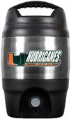 NCAA Miami Hurricanes Heavy Duty Tailgate Jug