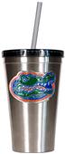 NCAA Florida Gators Stainless Steel 16oz Tumbler