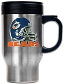 NFL Chicago Bears Stainless Steel Travel Mug