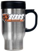 NFL Chicago Bears Stainless Steel Travel Mug