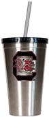 NCAA South Carolina Stainless Steel 16oz Tumbler