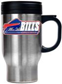 NFL Buffalo Bills Stainless Steel Travel Mug
