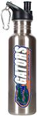 NCAA Florida Gators Stainless Steel Water Bottle